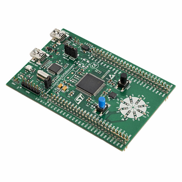 Embedded MCU, DSP Evaluation Boards